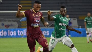 Cali - Tolima se jugará en Valledupar