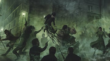 Arte de la Era 2 de Nacidos de la bruma