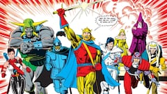 ‘Camelot 3000’: ciencia ficción, leyenda artúrica y revolución editorial