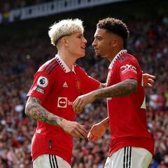 Jadon Sancho set for Borussia Dortmund return: latest details on move from Man Utd