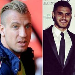 El recado de Maxi López a Wanda Nara tras su último escándalo