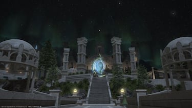 Final Fantasy XIV: Endwalker, impresiones. El emocionante viaje a la luna