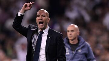 Zidane: Aún no hemos ganado nada