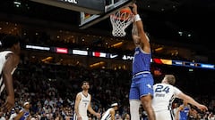 Aldama destaca, pero Banchero es demasiado para los Grizzlies