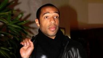 Thierry Henry.