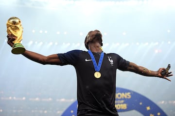 Paul Pogba.