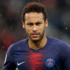 Luxemburgo: "A Neymar se le olvida que juega al fútbol"