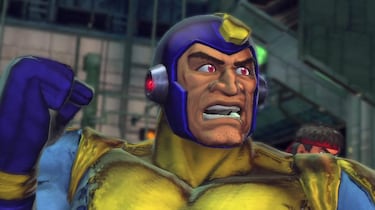 Mega Man y Pac Man son personajes descargables en Street Fighter X Tekken