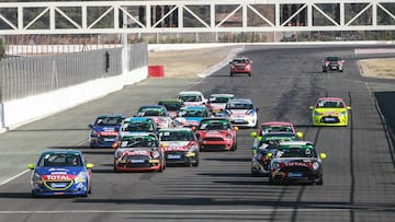 TP Race y Turismo 2000 prometen máxima emoción en Codegua
