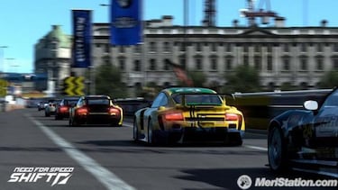 Need for Speed SHIFT, Impresiones