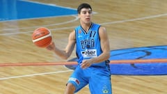 El basquetbolista Facundo Corvalán contrajo coronavirus