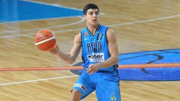 El basquetbolista Facundo Corvalán contrajo coronavirus