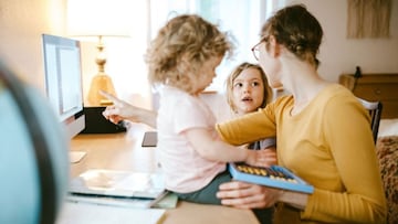 Familia v&iacute;a Getty Images.