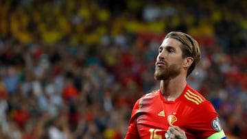 Pulido: “Si Ramos no es convocado por De la Fuente, le haría muy flaco favor a la Selección”