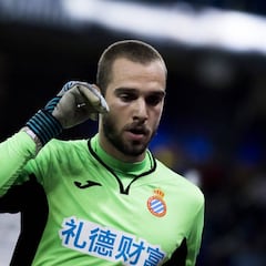 Pau, el portero precoz