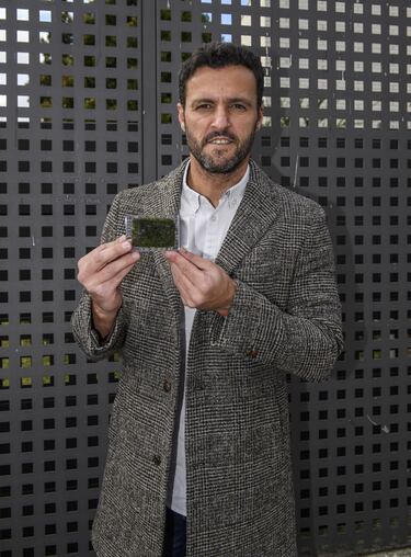 El gaditano es uno de los jugadores más recordados de la década de los noventa del conjunto madrileño. Jugó 225 partidos en los que pudo anotar 48 goles.