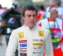 Alonso "Es especial ganar con Ferrari"