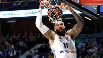 Conoce el horario y cómo ver el partido de la jornada 6 de la Liga Endesa 2022/23 entre Real Madrid y Fuenlabra. Este domingo, 29 de octubre, a las 12:30.