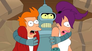 ‘Futurama’ is getting renewed for two more seasons on Hulu