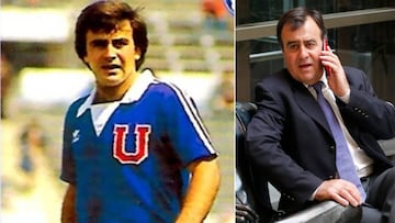 El ex futbolista de la U que cambió su voto por el retiro del 10%