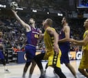 Resumen del Barcelona-Tenerife, Copa del Rey 2019 (92-86): El Barça se mete en la final
