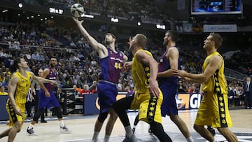 Resumen del Barcelona-Tenerife, Copa del Rey 2019 (92-86): El Bar?a se mete en la final
