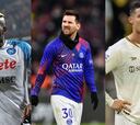 El récord con el que Victor Osimhen destroza las marcas de Cristiano y Messi