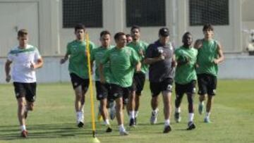 Arranca el Betis europeo