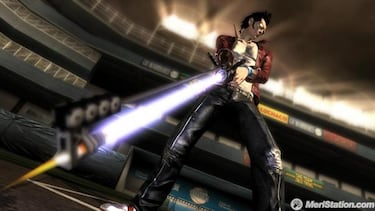 Suda 51: "Me gustaría realizar más juegos de No More Heroes"