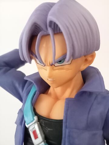 Trunks de 'Dragon Ball' por Banpresto