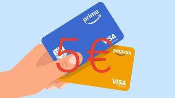 Cómo obtener un cupón de 5€ gratis en Amazon