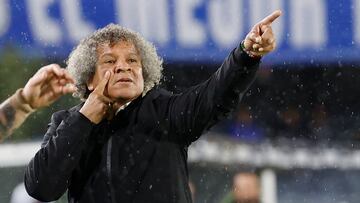 Gamero lamenta la eliminación: “Pedirle disculpas a la afición”