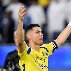 Al Qadisiya - Al Nassr: Horario, TV; cómo y dónde ver a Cristiano Ronaldo en USA