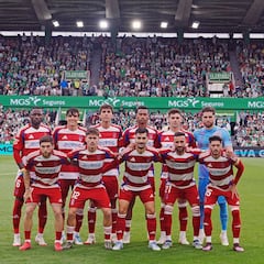 Granada CF: la revolución que se avecina