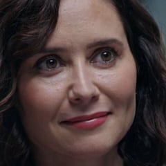 Ayuso se rompe al hablar de la pérdida de su hijo y confiesa cómo le llamaban