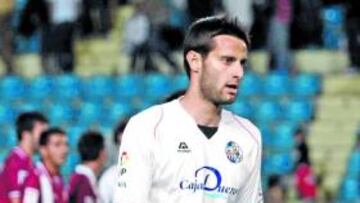 <b>FLECOS. </b>Sergio Postigo y el Alicante sólo deben cerrar unos flecos.