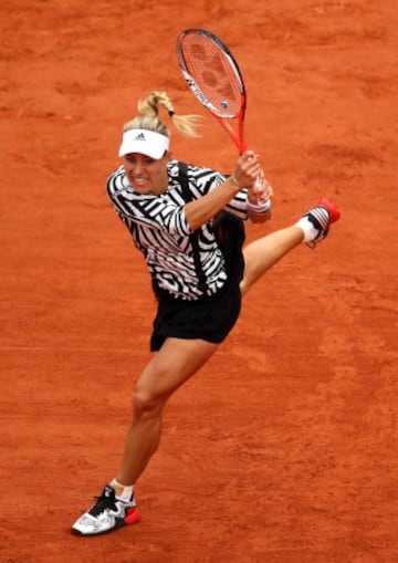 Angelique Kerber.