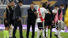 Positivos en River: en qué casos se suspendería el partido de Libertadores y qué pasará con Boca