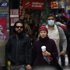 Plan Paso a Paso hoy: ¿Qué comunas retroceden, cambian o avanzan de fase? | 8 de noviembre