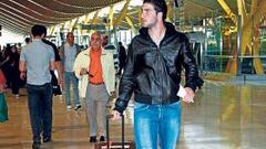 Higuaín y Kaká llegan hoy y se concentrarán