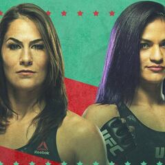 UFC Las Vegas 2: cartelera, TV, horarioy cómo ver Eye - Calvillo