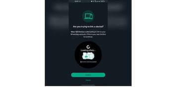 WhatsApp llega a los relojes con Wear OS. ¿Qué podremos hacer con esta versión?
