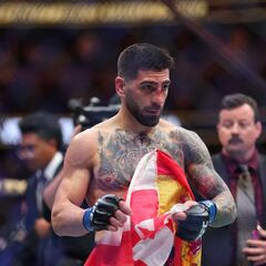 Dana White lo confirma: “Definitivamente, vamos a ir a España”