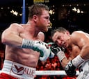 Canelo Álvarez vs. Gennady Golovkin generó 1.06 millones de compras de PPV, según DAZN