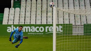 El Racing empieza a ser el Racing que se supon¨ªa