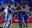Getafe 4 - Alavés 1: resumen, resultado y goles del partido