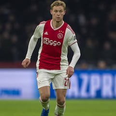 El Barça "espera un ataque" del PSG tras arrebatarle a De Jong