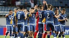 ¿Qué necesita la Albiceleste Sub-20 para estar en octavos?