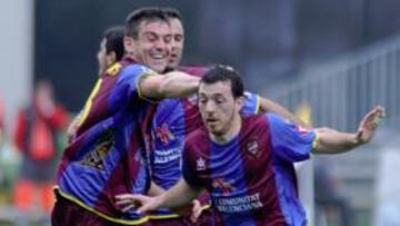 <b>INTRATABLES. </b>Los números granotas en casa son los mismos que en los dos últimos ascensos.