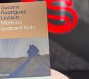 Susana Rodríguez Lezaun conmueve con ‘Mañana acabará todo’, una historia de supervivencia y memoria
